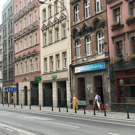 Vultor Apartments ヴロツワフ エクステリア 写真