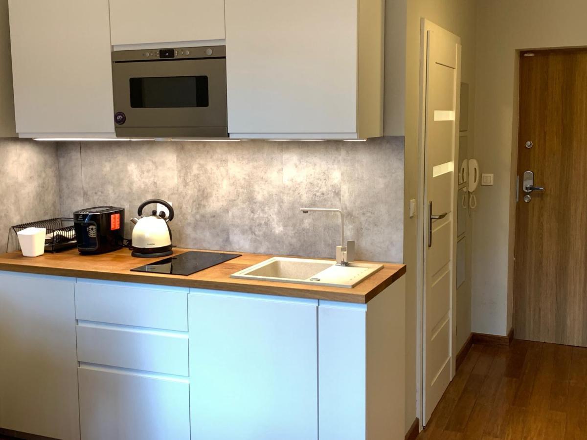 Vultor Apartments ヴロツワフ エクステリア 写真