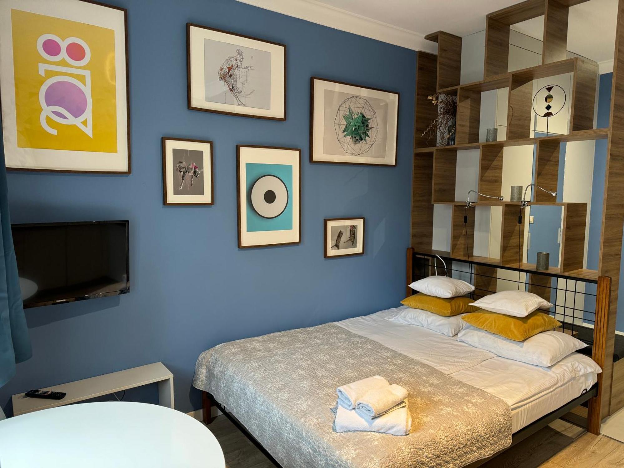 Vultor Apartments ヴロツワフ エクステリア 写真