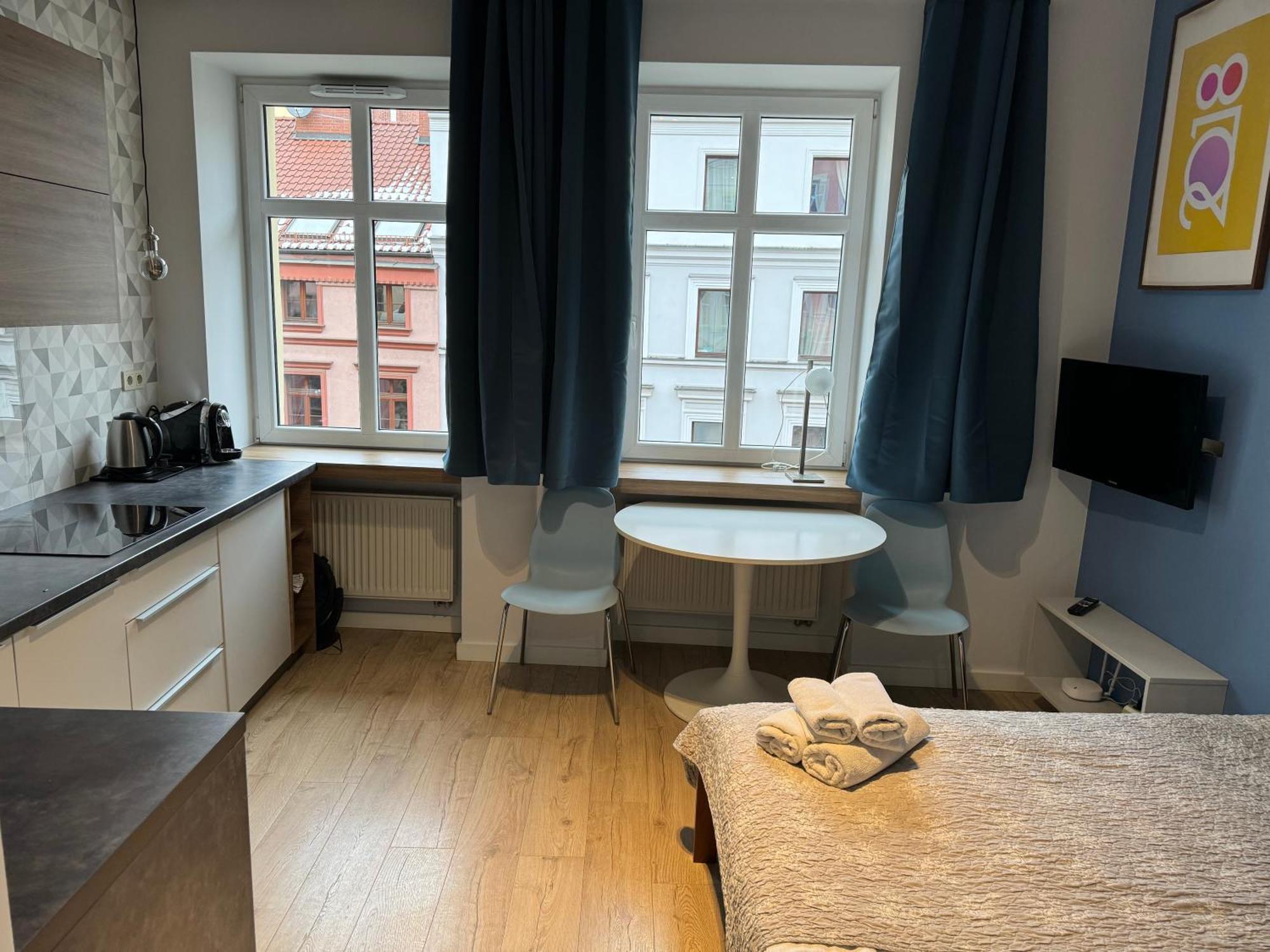 Vultor Apartments ヴロツワフ エクステリア 写真