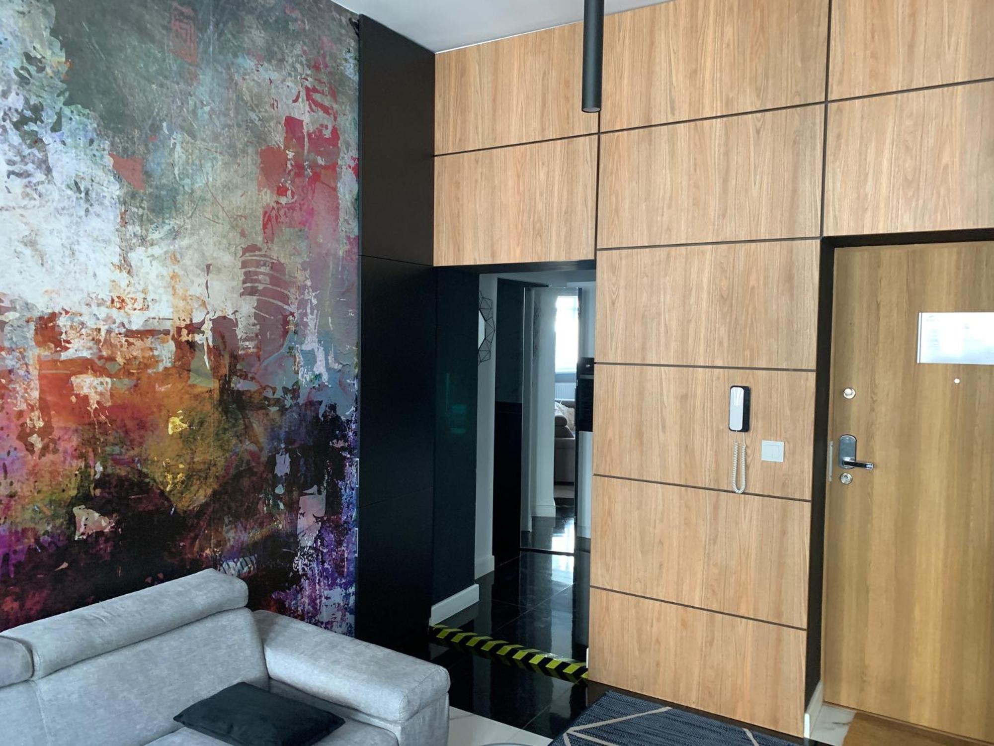 Vultor Apartments ヴロツワフ エクステリア 写真