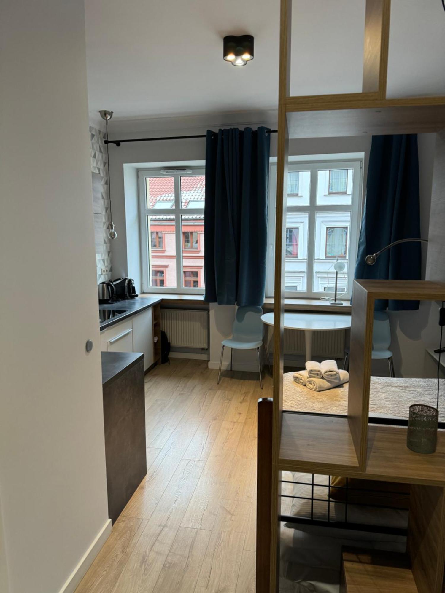 Vultor Apartments ヴロツワフ 部屋 写真