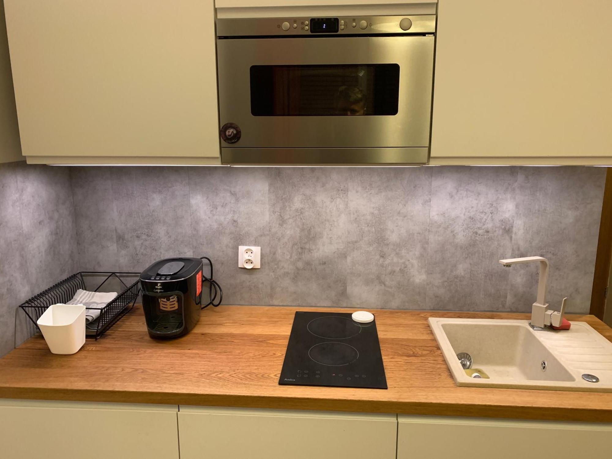 Vultor Apartments ヴロツワフ 部屋 写真