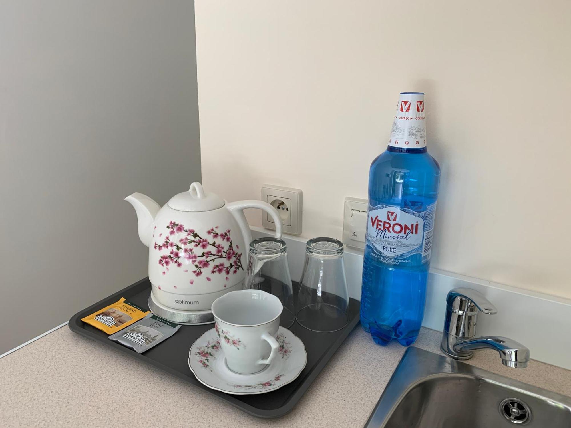 Vultor Apartments ヴロツワフ 部屋 写真