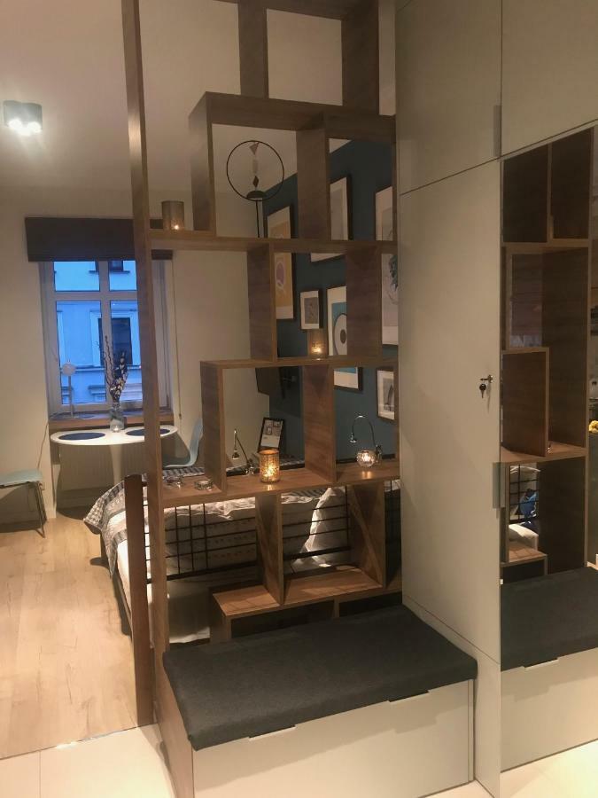 Vultor Apartments ヴロツワフ エクステリア 写真